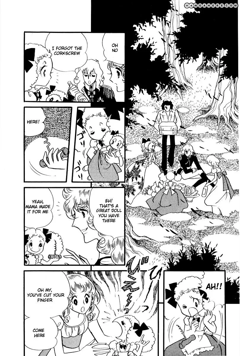 Versailles no Bara Chapter 64 page 12 - 