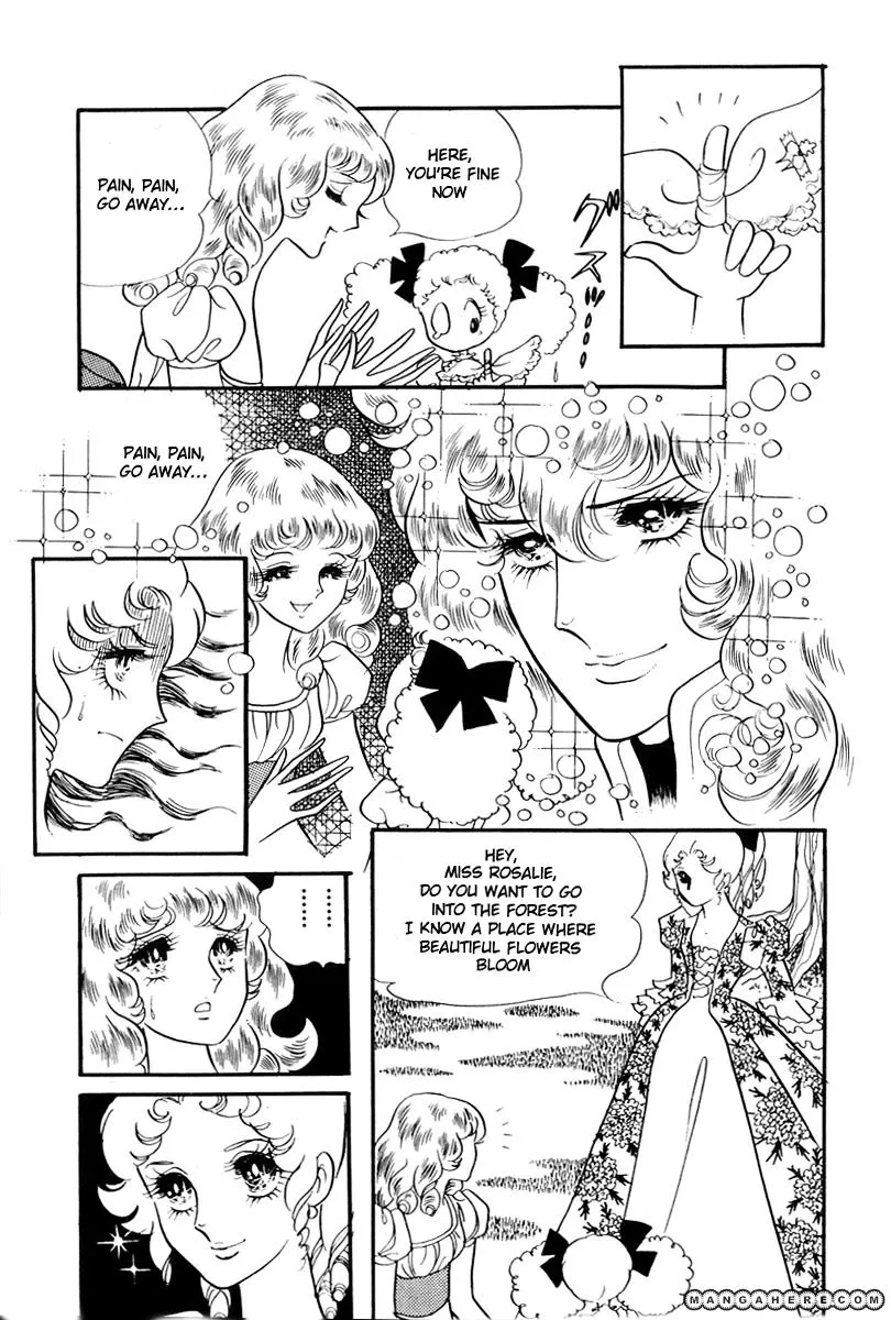 Versailles no Bara Chapter 64 page 13 - 