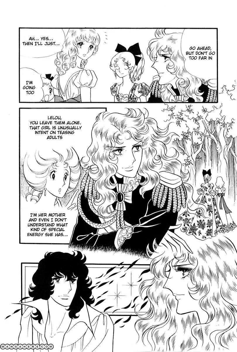 Versailles no Bara Chapter 64 page 14 - 