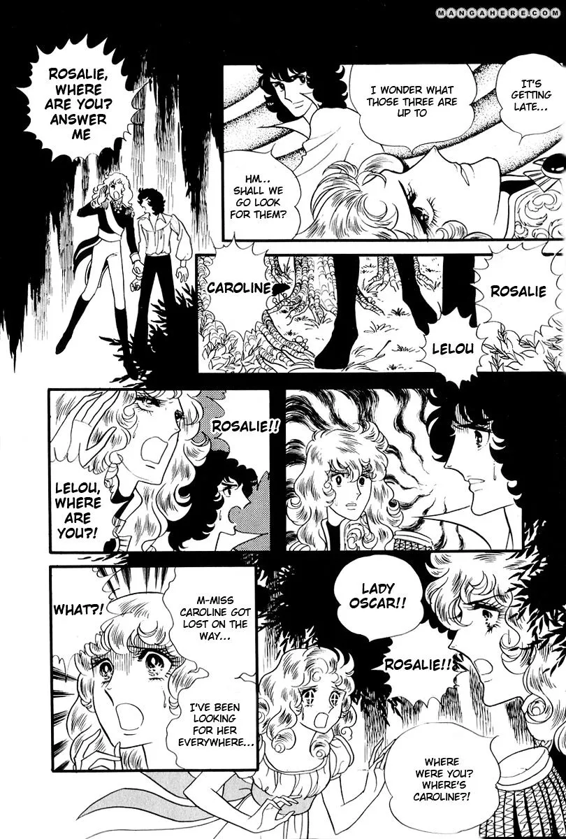 Versailles no Bara Chapter 64 page 16 - 