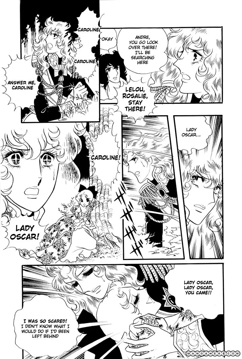 Versailles no Bara Chapter 64 page 17 - 