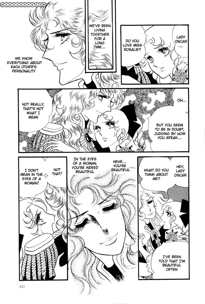 Versailles no Bara Chapter 64 page 19 - 