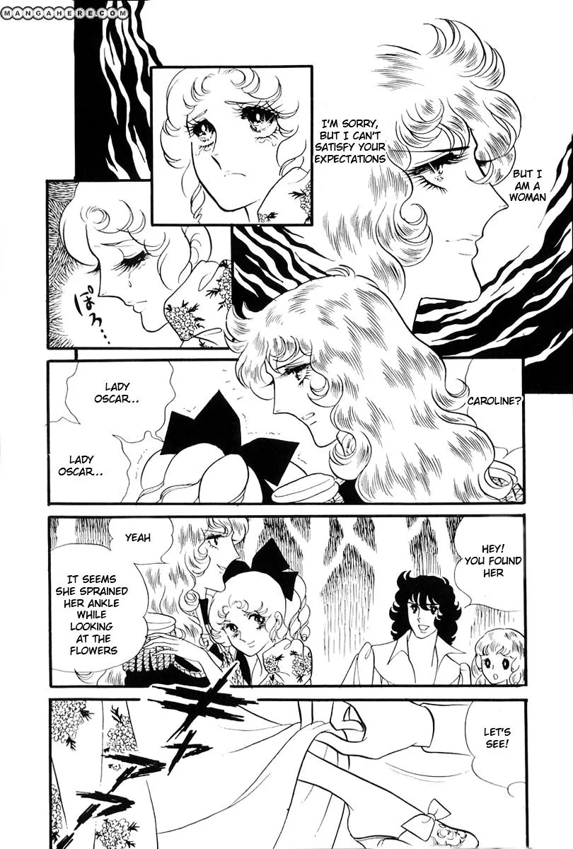 Versailles no Bara Chapter 64 page 20 - 
