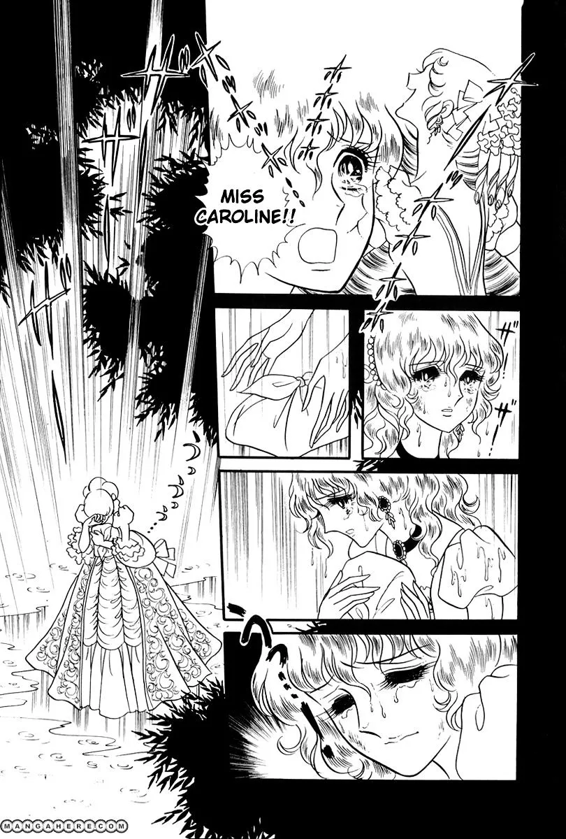 Versailles no Bara Chapter 64 page 3 - 