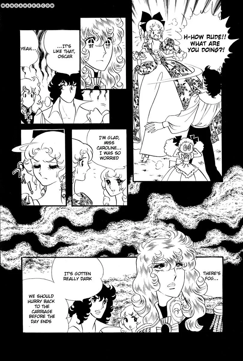 Versailles no Bara Chapter 64 page 21 - 