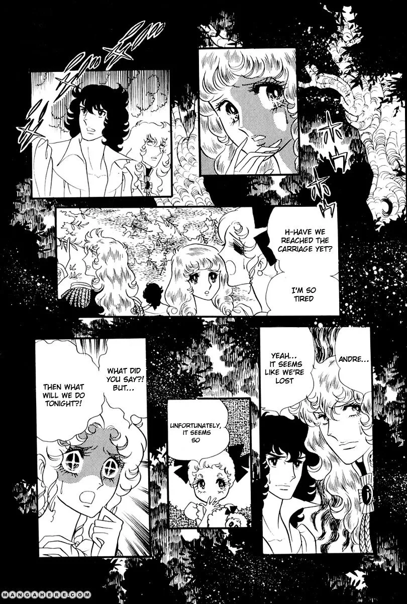 Versailles no Bara Chapter 64 page 22 - 