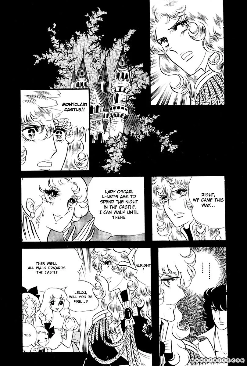 Versailles no Bara Chapter 64 page 24 - 