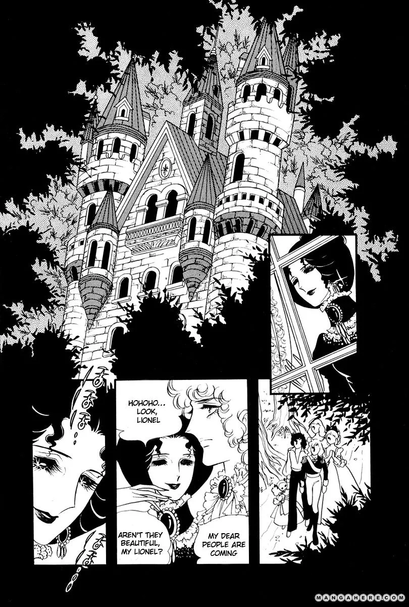 Versailles no Bara Chapter 64 page 25 - 