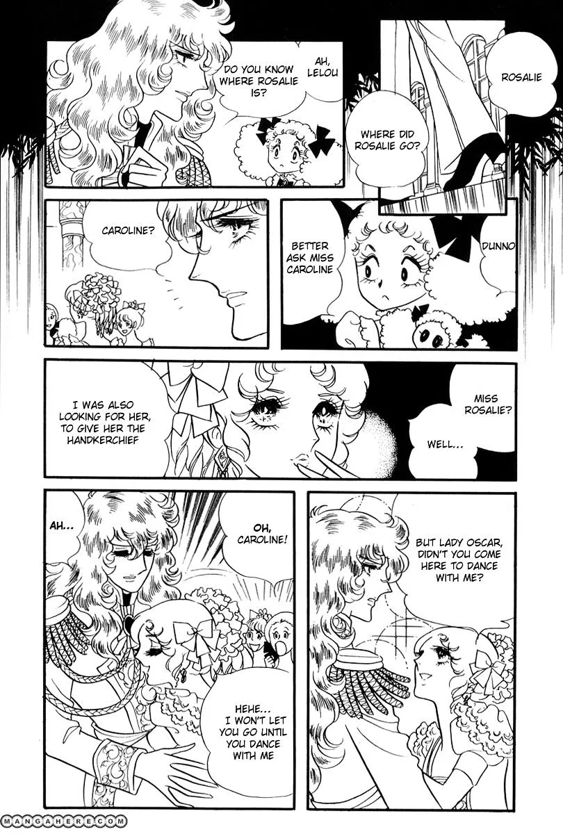 Versailles no Bara Chapter 64 page 4 - 