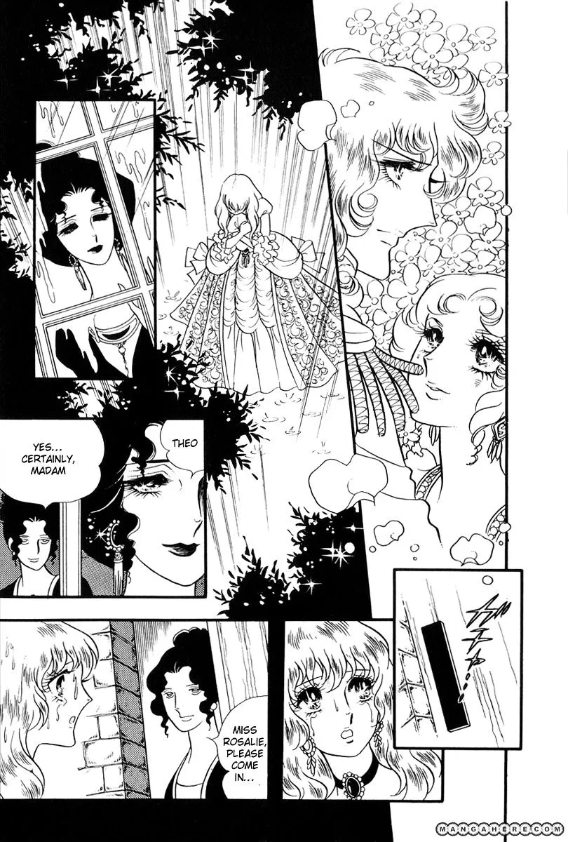 Versailles no Bara Chapter 64 page 5 - 