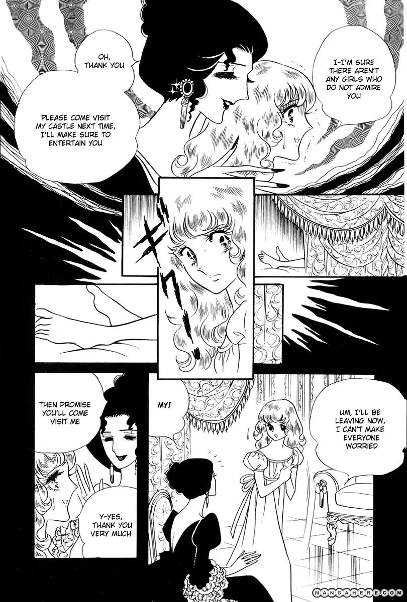 Versailles no Bara Chapter 64 page 8 - 