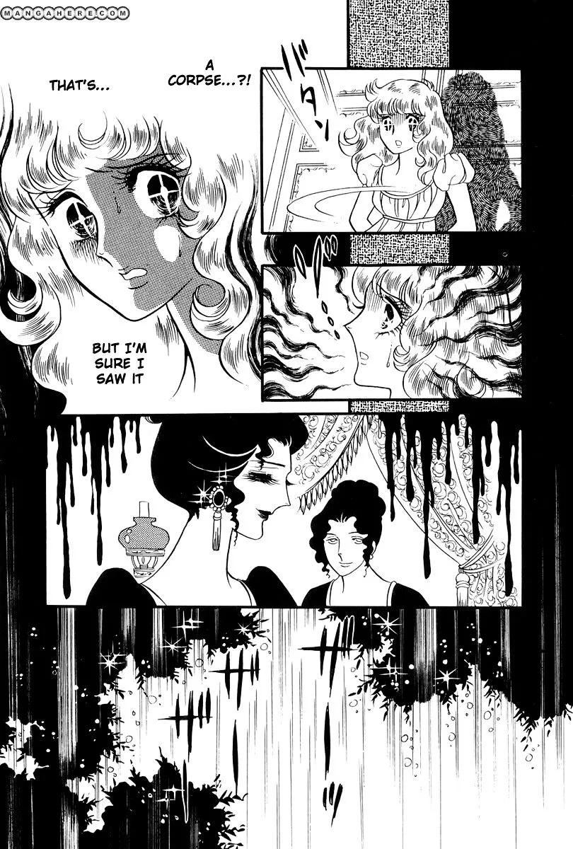 Versailles no Bara Chapter 64 page 9 - 