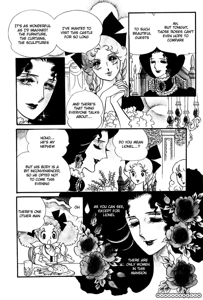 Versailles no Bara Chapter 65 page 2 - 