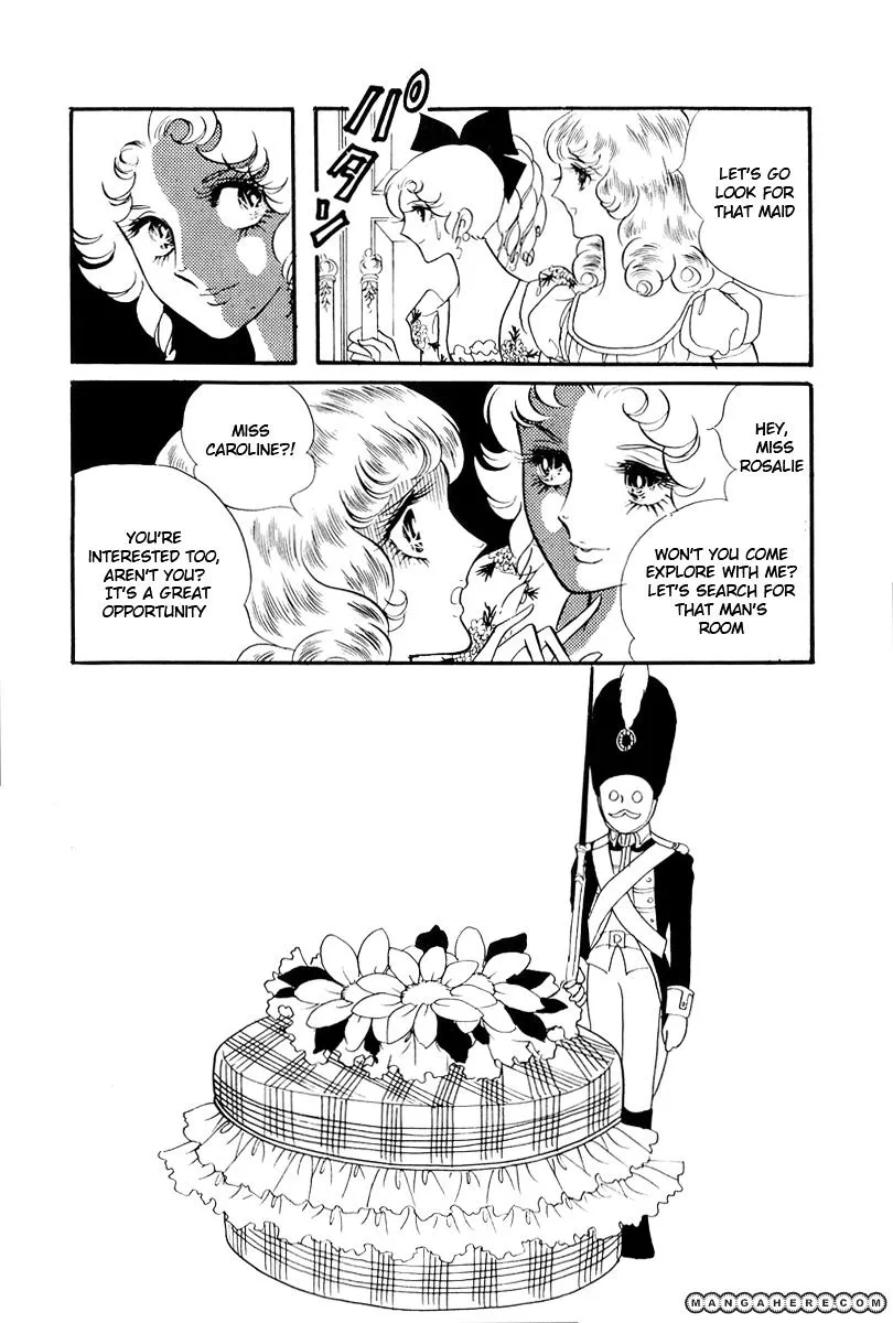 Versailles no Bara Chapter 65 page 11 - 