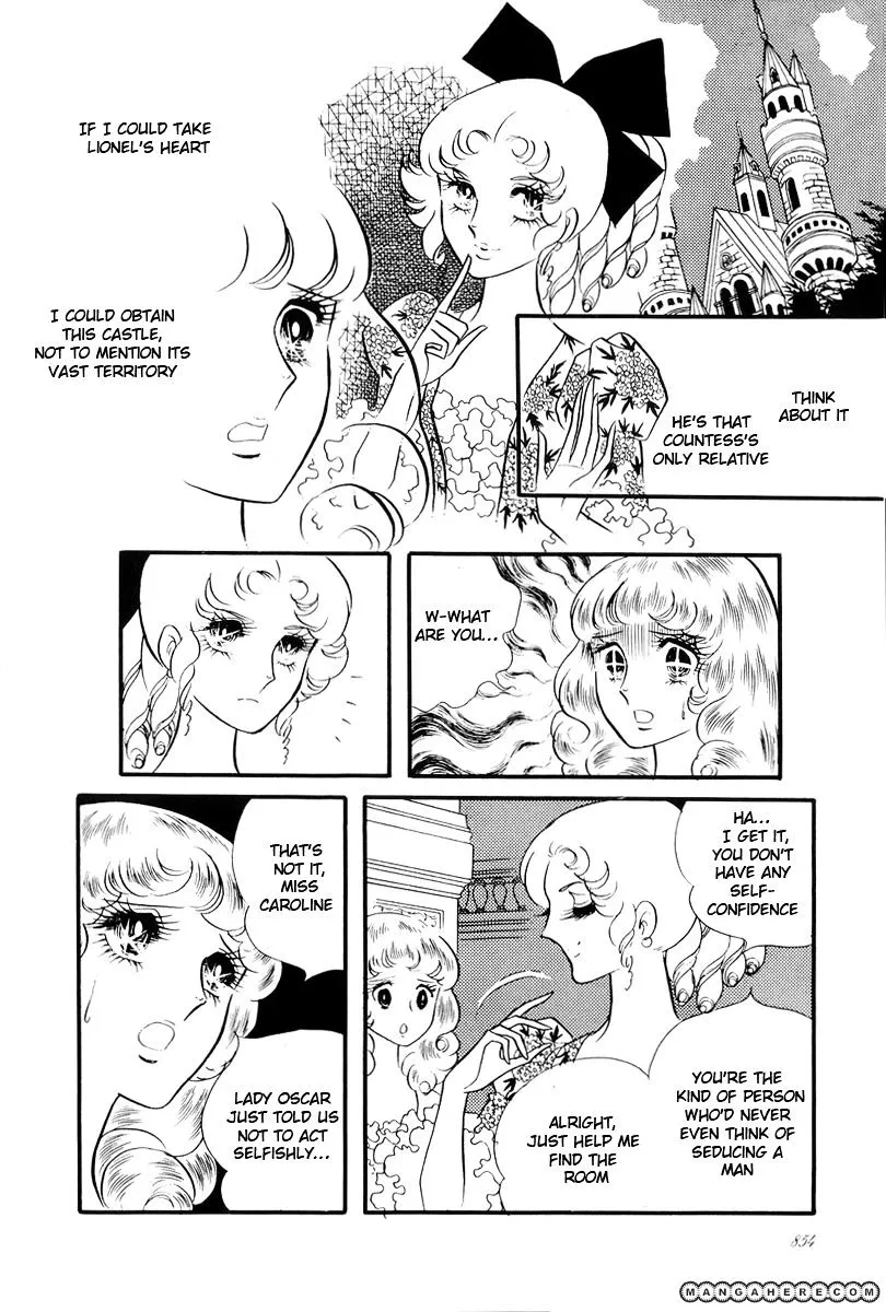 Versailles no Bara Chapter 65 page 12 - 