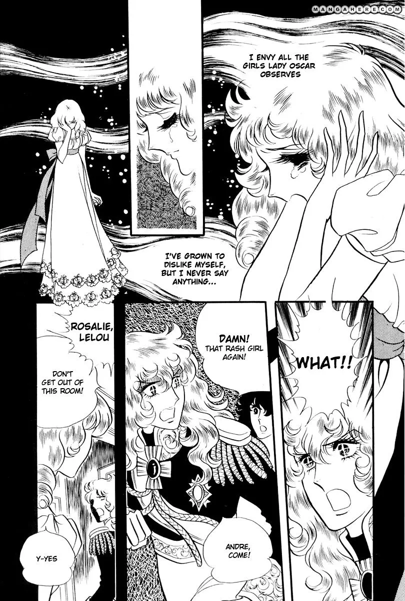 Versailles no Bara Chapter 65 page 14 - 