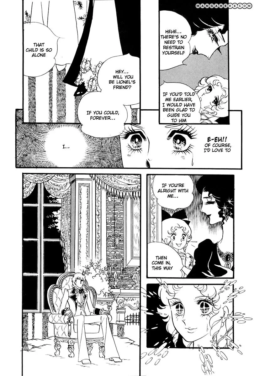Versailles no Bara Chapter 65 page 17 - 