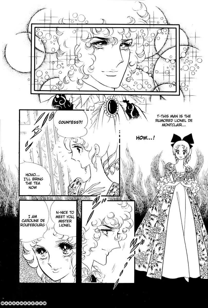 Versailles no Bara Chapter 65 page 18 - 