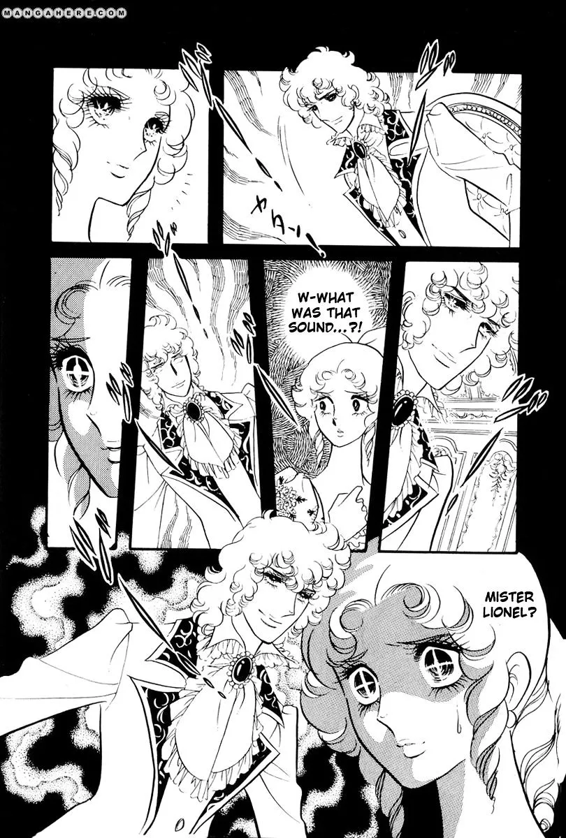 Versailles no Bara Chapter 65 page 19 - 