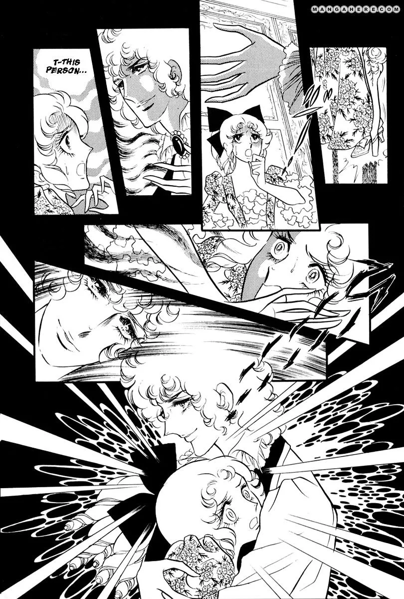 Versailles no Bara Chapter 65 page 20 - 