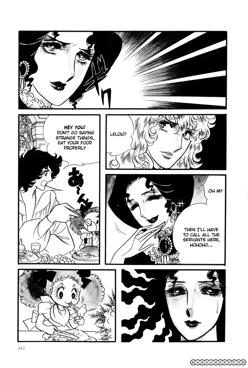 Versailles no Bara Chapter 65 page 3 - 