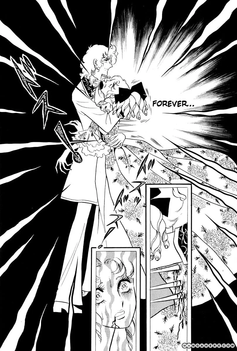Versailles no Bara Chapter 65 page 21 - 