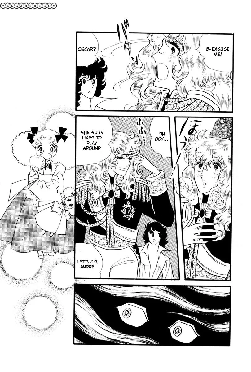 Versailles no Bara Chapter 65 page 23 - 