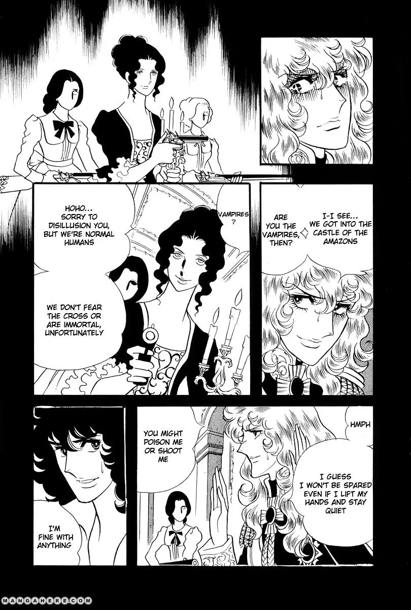 Versailles no Bara Chapter 65 page 25 - 