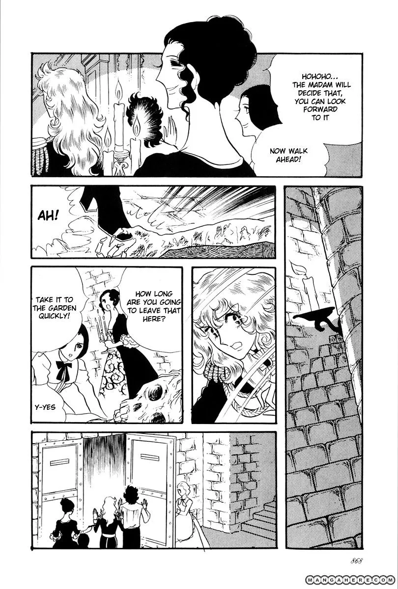 Versailles no Bara Chapter 65 page 26 - 