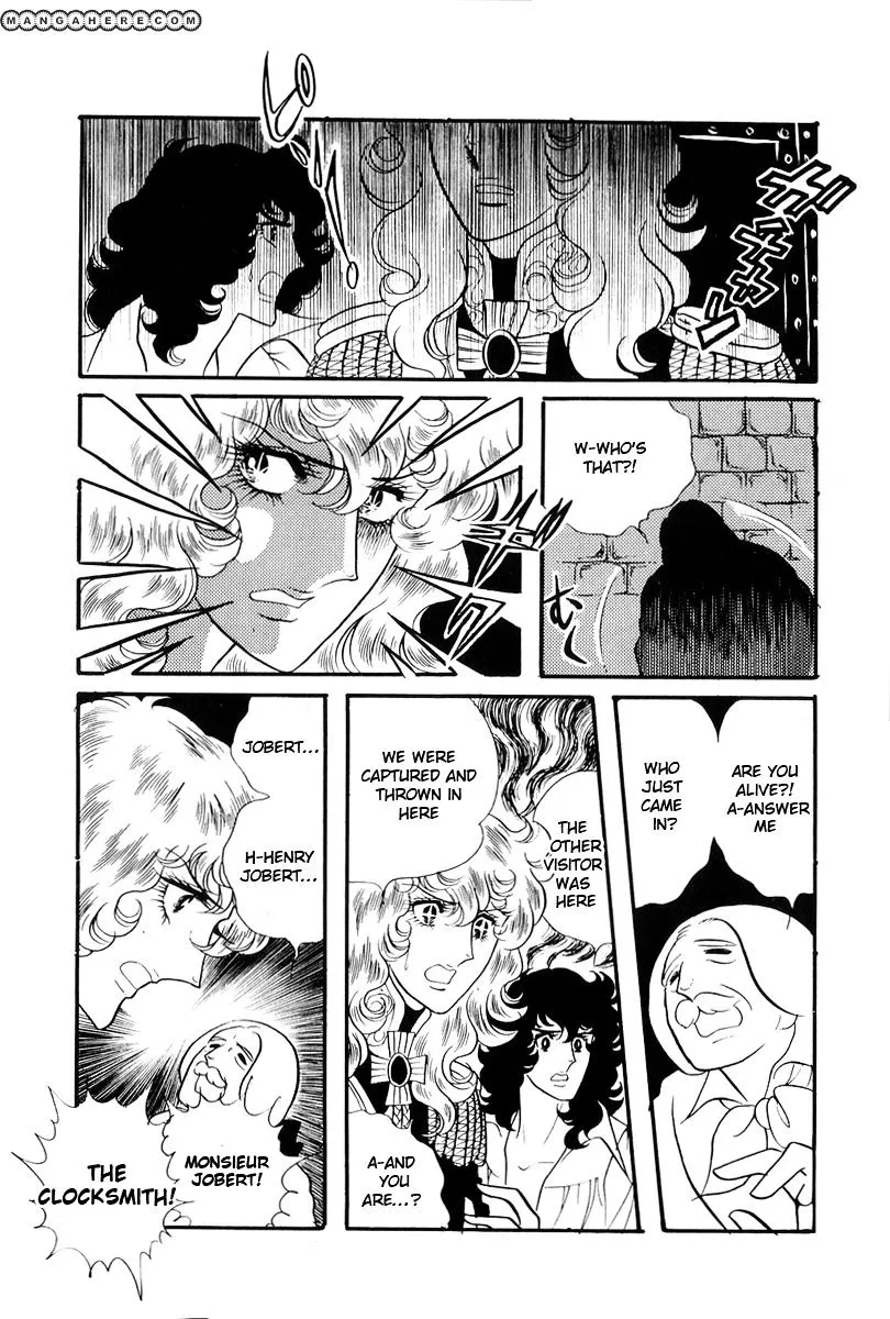 Versailles no Bara Chapter 65 page 27 - 