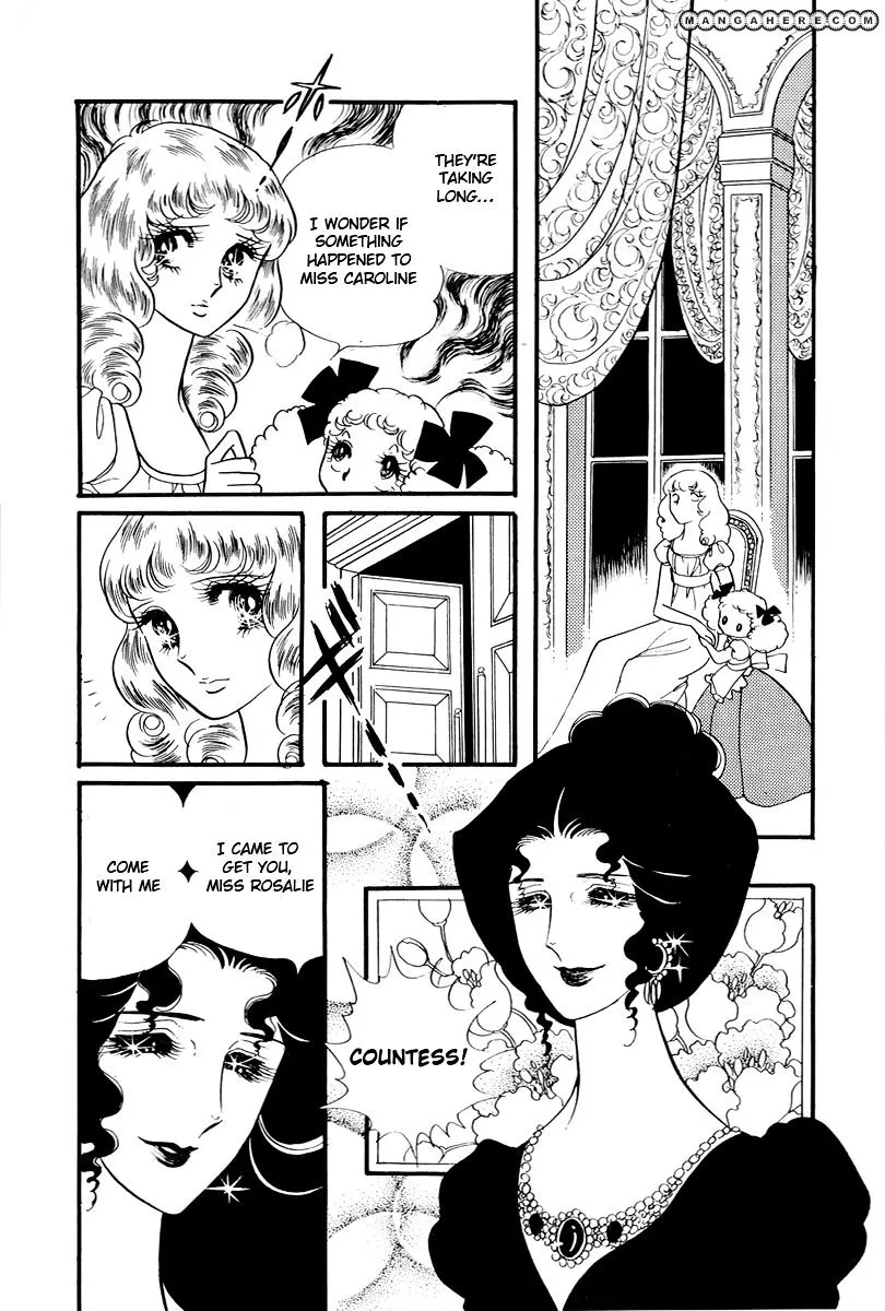 Versailles no Bara Chapter 65 page 29 - 