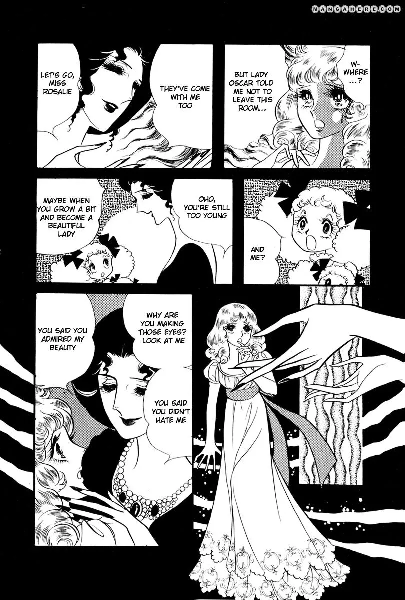 Versailles no Bara Chapter 65 page 30 - 