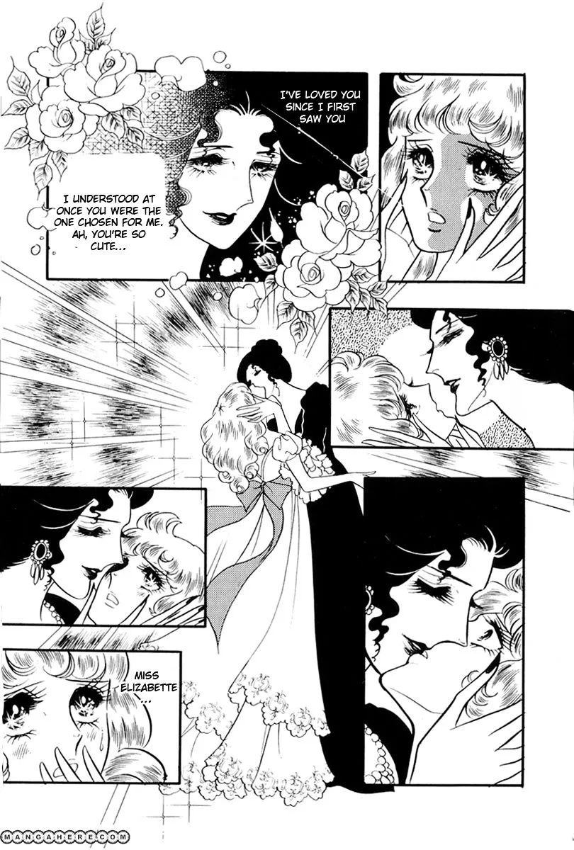 Versailles no Bara Chapter 65 page 31 - 