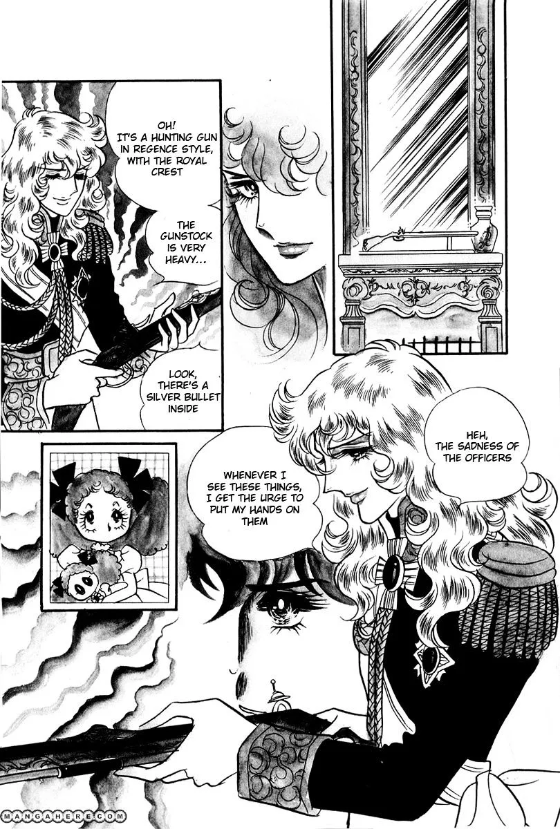 Versailles no Bara Chapter 65 page 5 - 