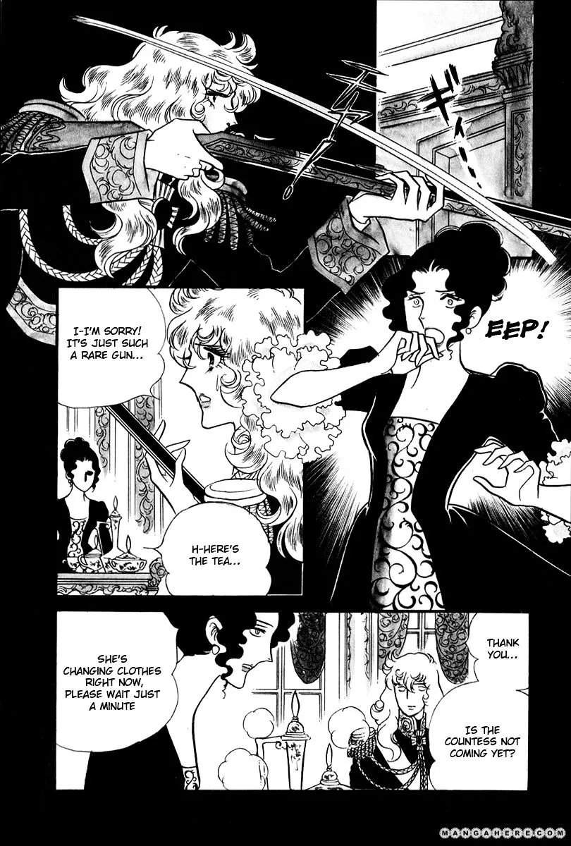 Versailles no Bara Chapter 65 page 6 - 