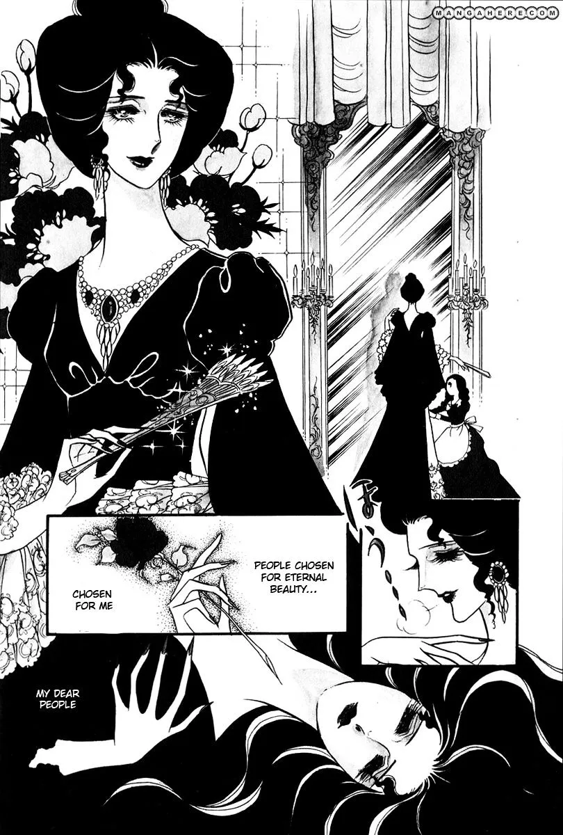 Versailles no Bara Chapter 65 page 7 - 