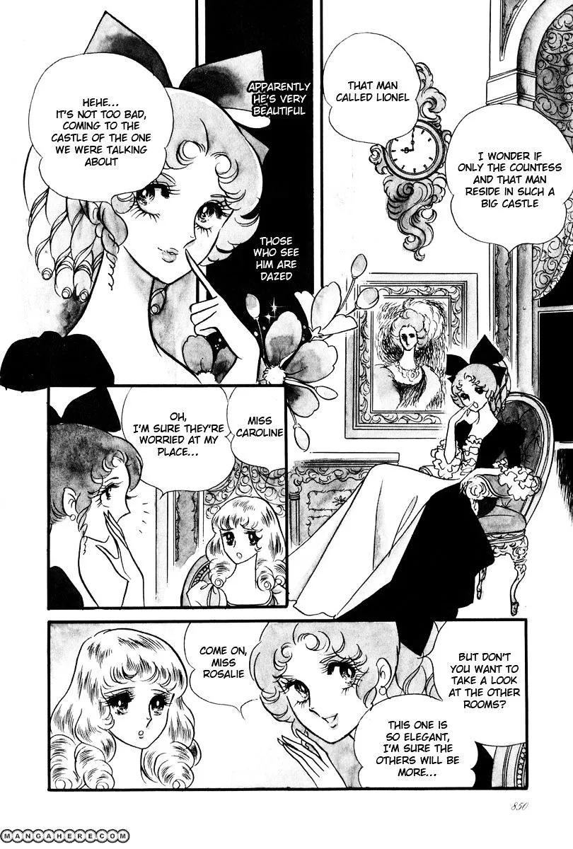Versailles no Bara Chapter 65 page 8 - 