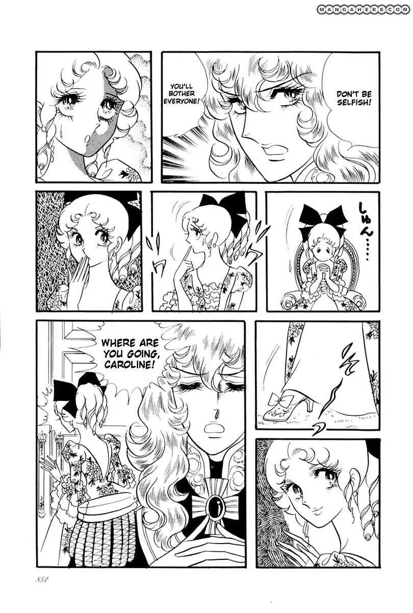 Versailles no Bara Chapter 65 page 9 - 