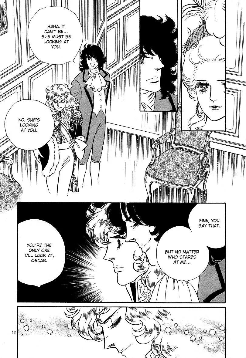 Versailles no Bara Chapter 66.1 page 13 - 