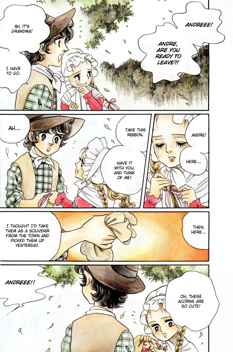 Versailles no Bara Chapter 66.1 page 4 - 