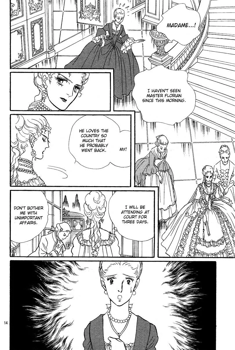 Versailles no Bara Chapter 66.2 page 16 - 