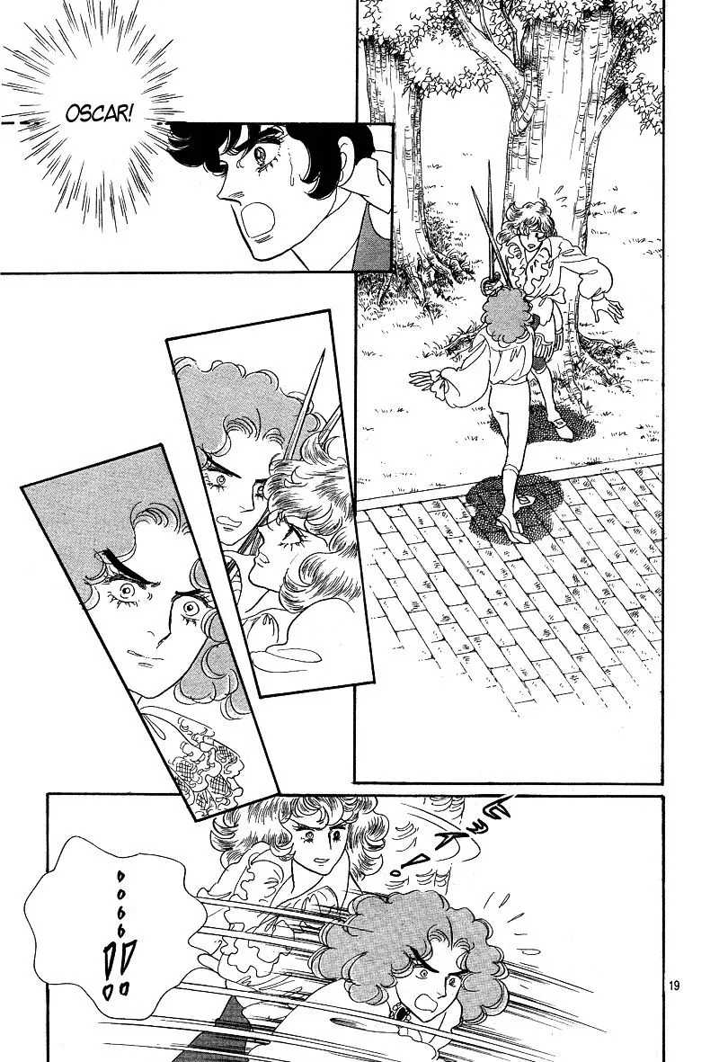 Versailles no Bara Chapter 66.2 page 21 - 