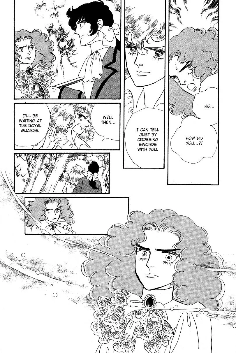 Versailles no Bara Chapter 66.2 page 24 - 