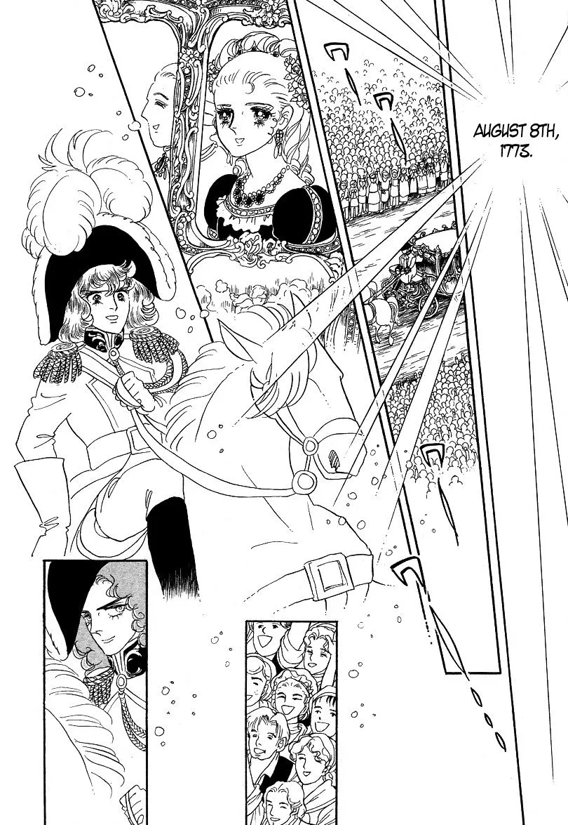 Versailles no Bara Chapter 66.2 page 25 - 