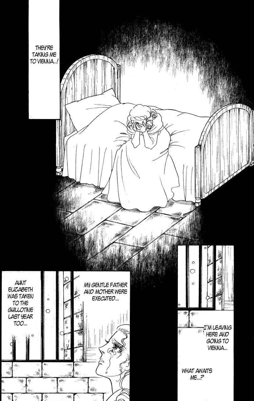 Versailles no Bara Chapter 66.3 page 18 - 