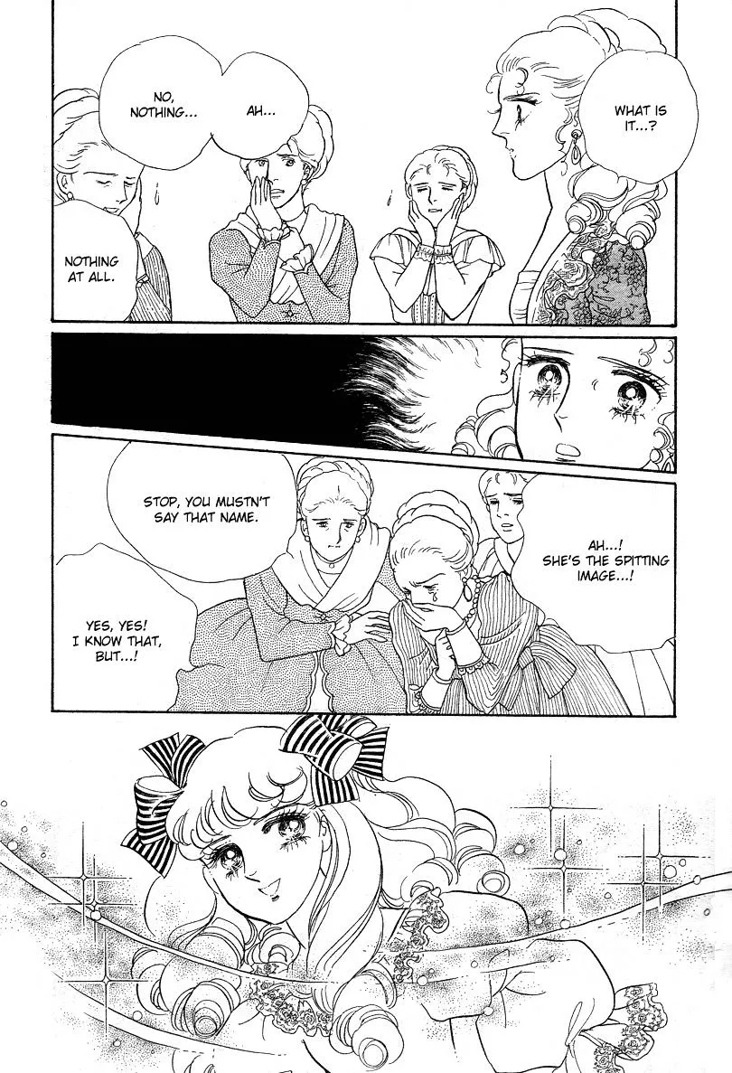 Versailles no Bara Chapter 66.3 page 27 - 