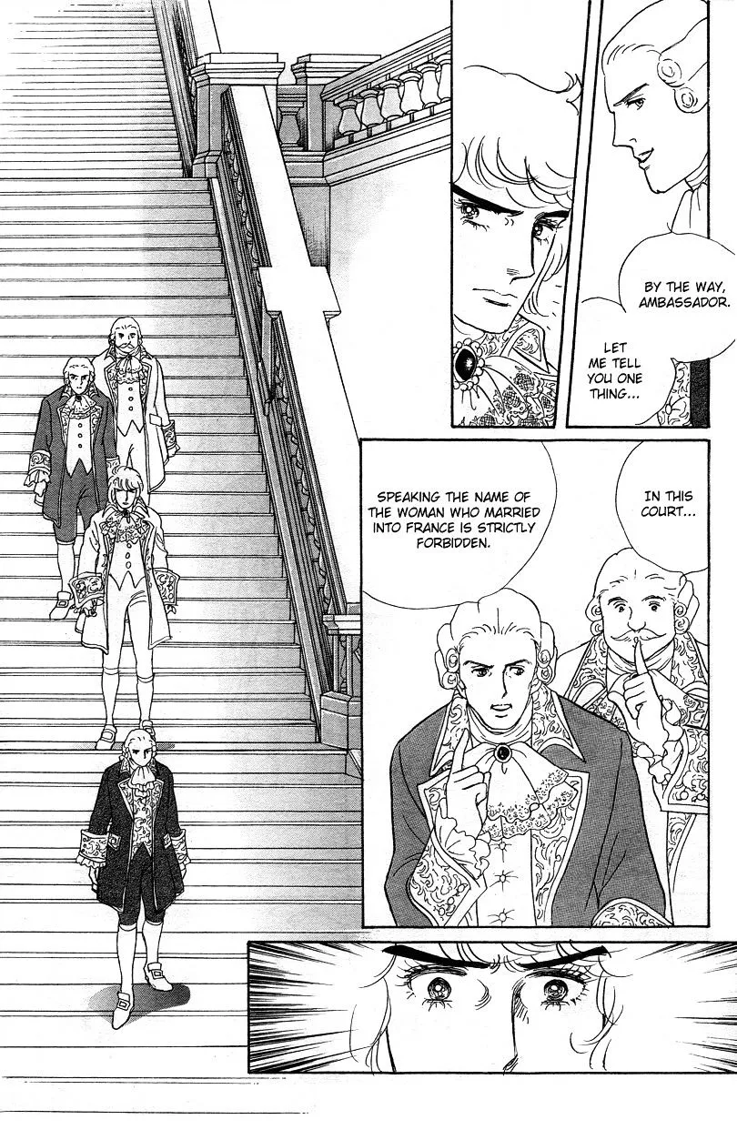 Versailles no Bara Chapter 66.3 page 29 - 