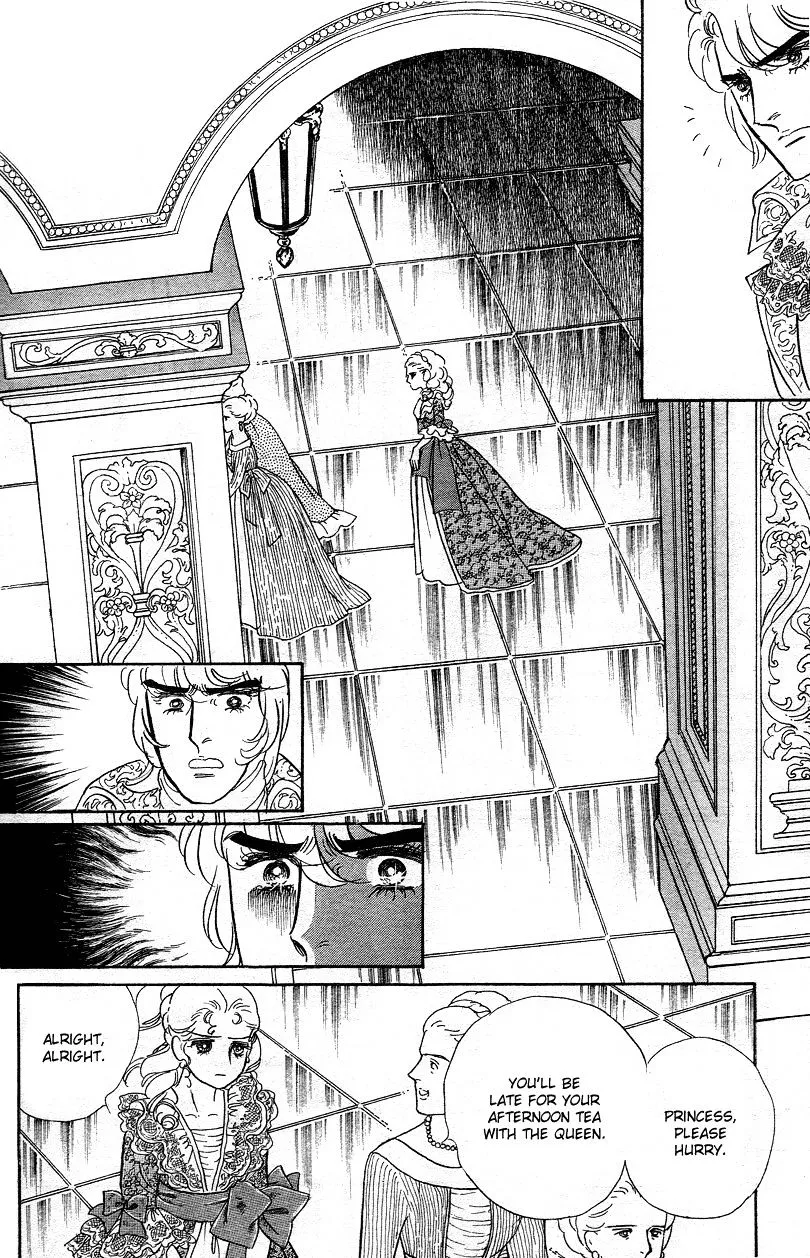 Versailles no Bara Chapter 66.3 page 30 - 
