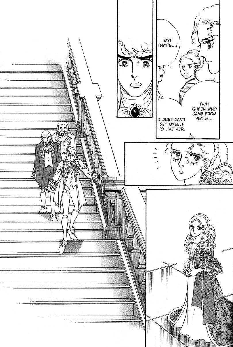 Versailles no Bara Chapter 66.3 page 31 - 