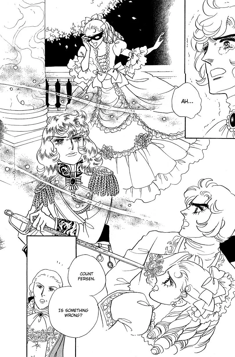 Versailles no Bara Chapter 66.3 page 32 - 
